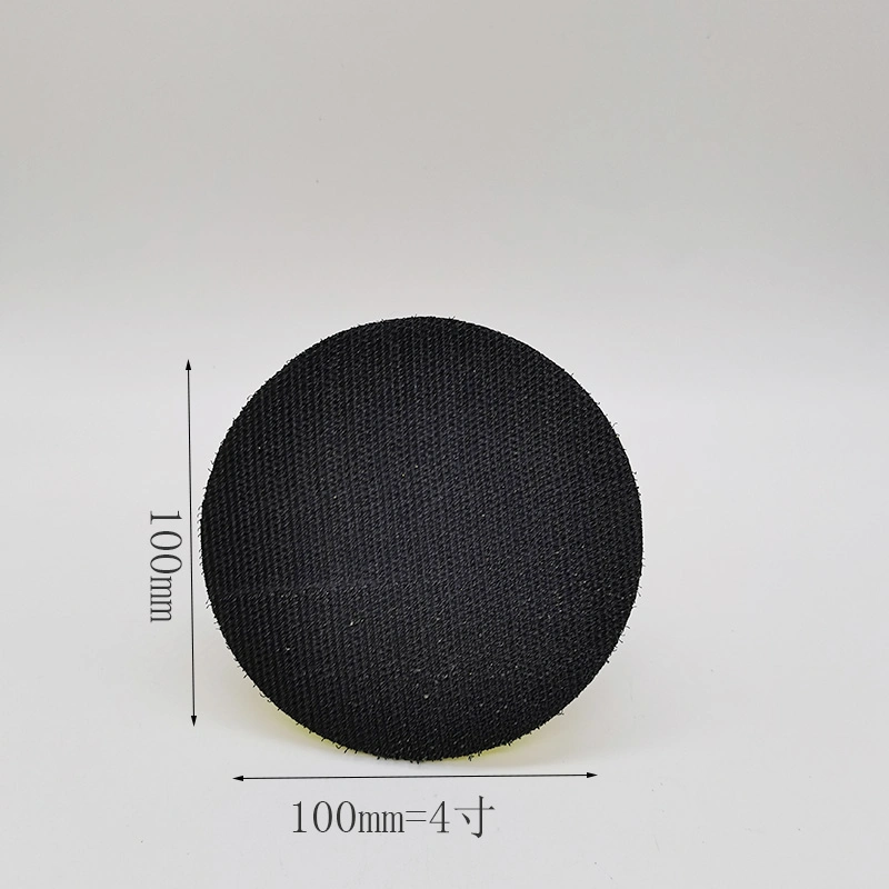 4 Inch Backing Diamond Polishing Pads M14 M16