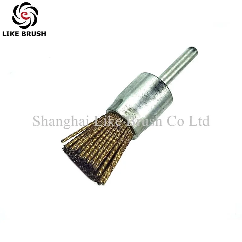 Steel Wire End Brushes