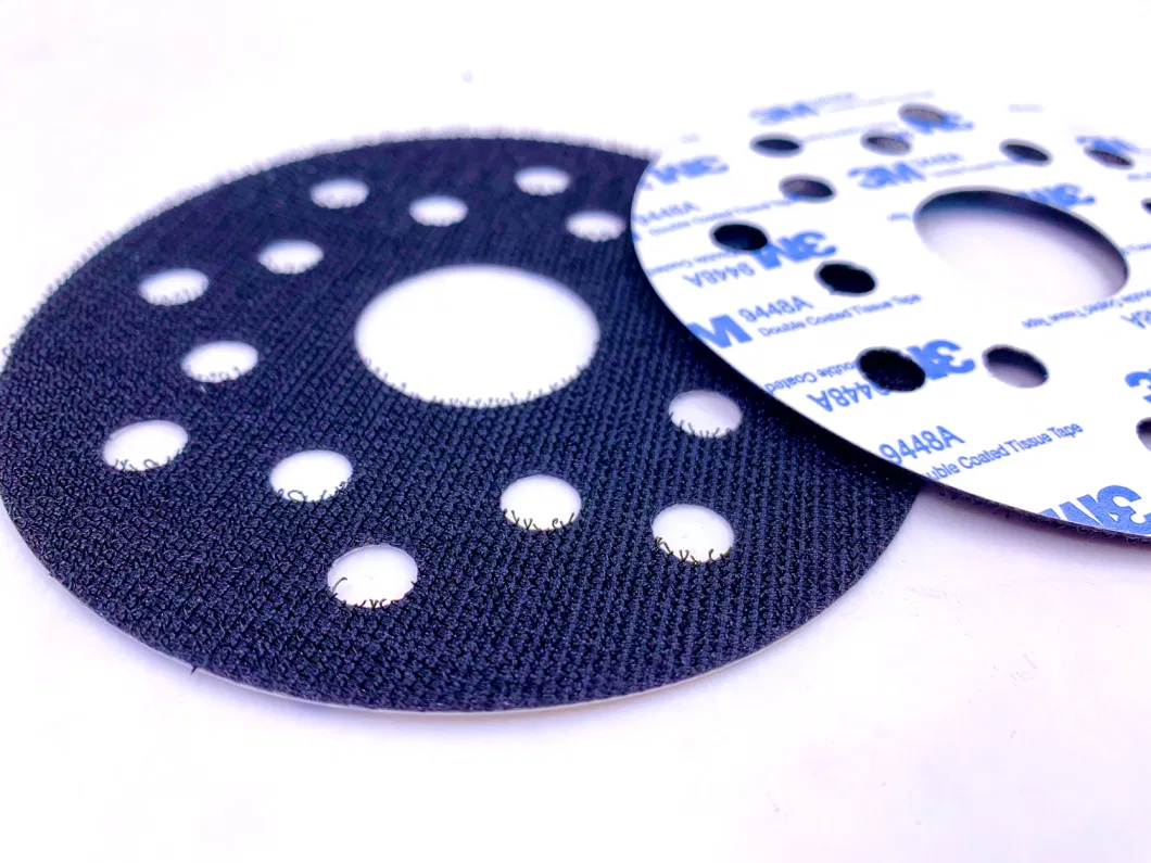 5 Inch M14 M16 Polishing Pad Backing Plate Backer Pad